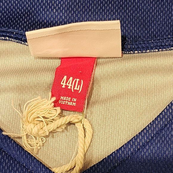 Mitchell & Ness Authentic Roy Halladay Philadelphia Phillies 2010 BP Jersey L - Picture 8 of 10